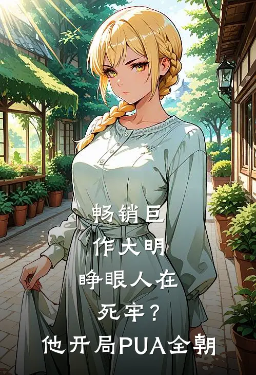 畅销巨作大明：睁眼人在死牢？他开局PUA全朝