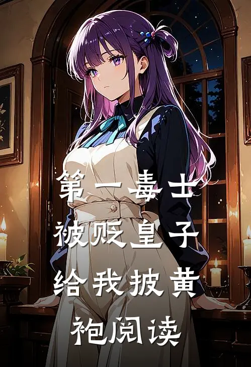 第一毒士：被贬皇子给我披黄袍阅读