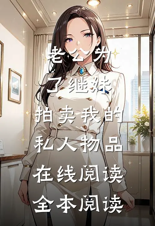 老公为了继妹，拍卖我的私人物品在线阅读全本阅读