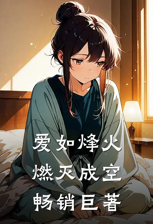 爱如烽火，燃灭成空畅销巨著