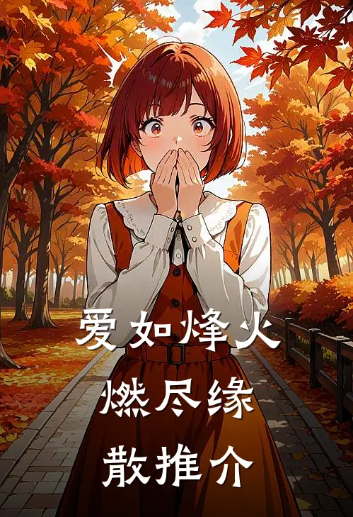 爱如烽火，燃尽缘散推介