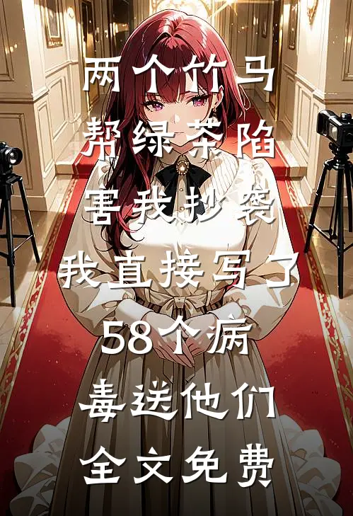 两个竹马帮绿茶陷害我抄袭，我直接写了58个病毒送他们全文免费