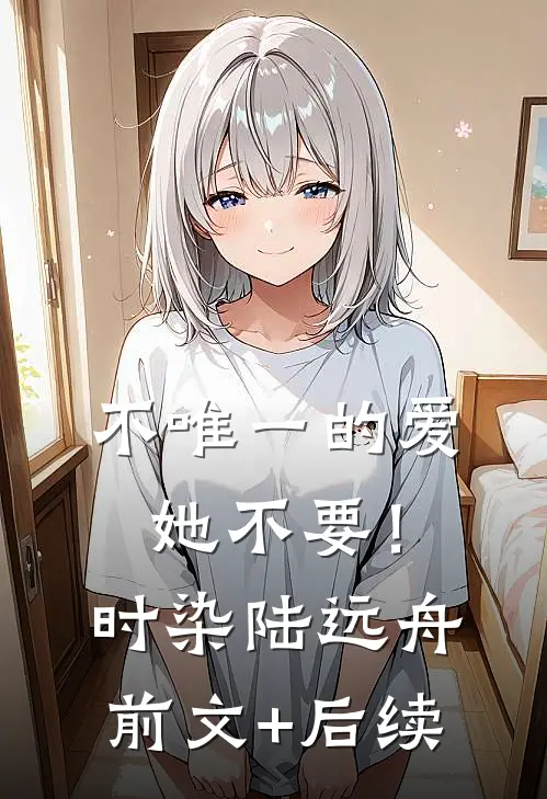 不唯一的爱，她不要！时染陆远舟前文+后续