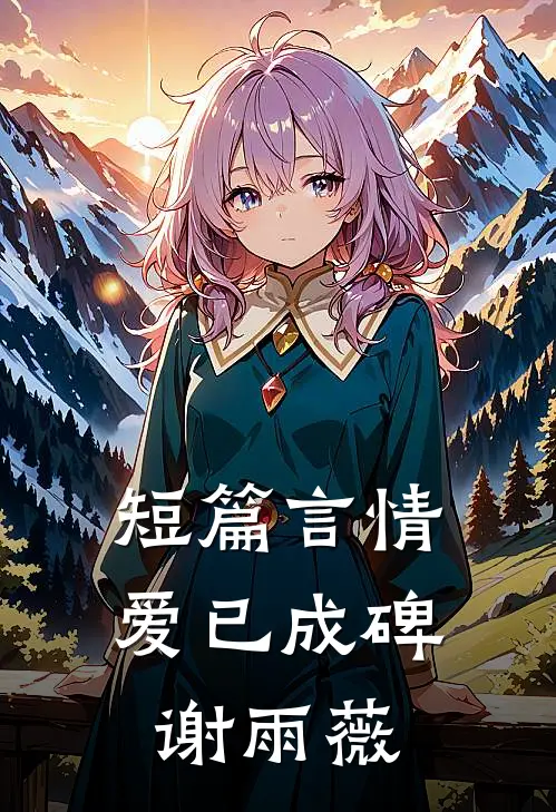 短篇言情爱已成碑谢雨薇