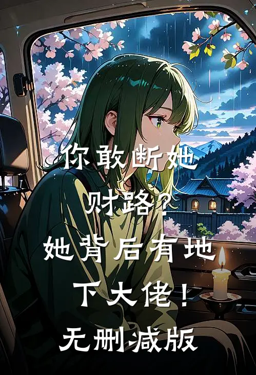 你敢断她财路？她背后有地下大佬！无删减版