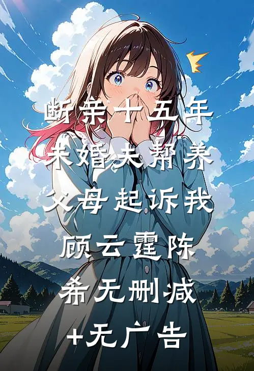 断亲十五年，未婚夫帮养父母起诉我顾云霆陈希无删减+无广告