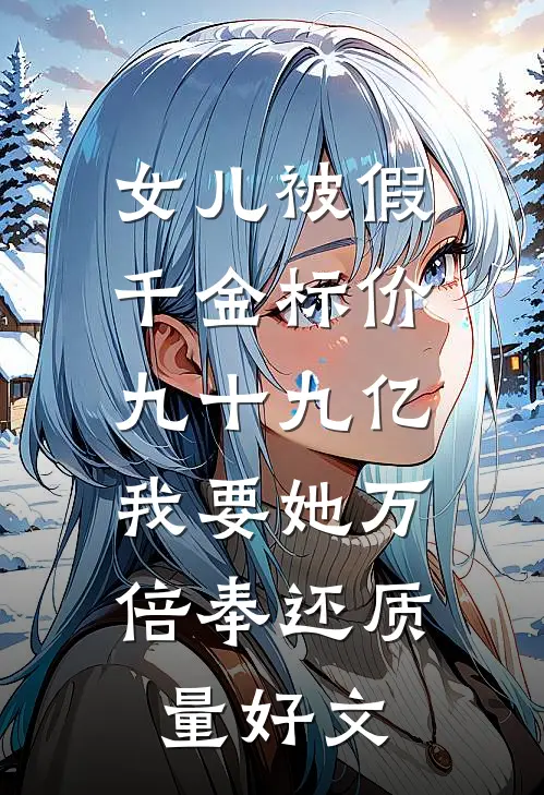 女儿被假千金标价九十九亿，我要她万倍奉还质量好文