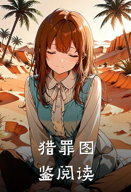 猎罪图鉴阅读