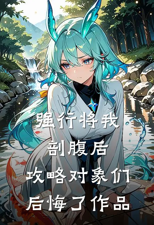强行将我剖腹后，攻略对象们后悔了作品
