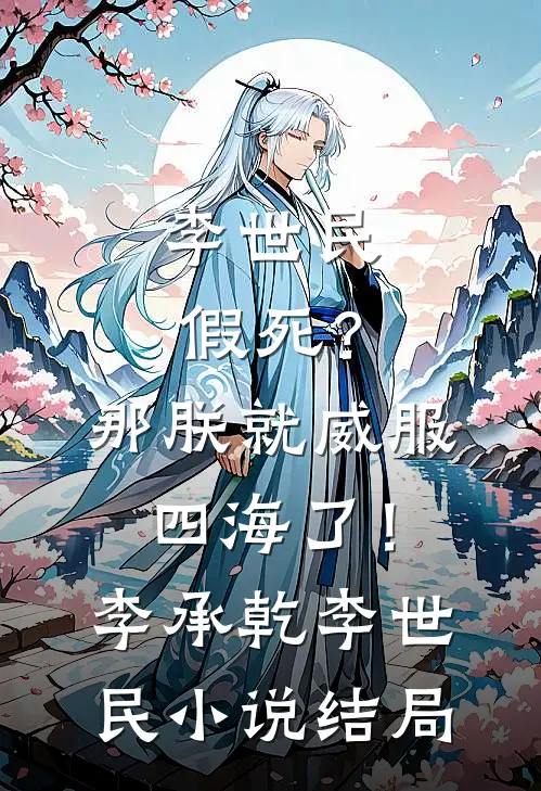 李世民假死？那朕就威服四海了！李承乾李世民小说结局