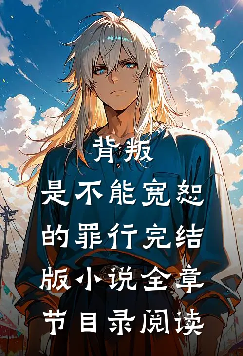 背叛，是不能宽恕的罪行完结版小说全章节目录阅读