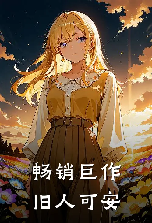 畅销巨作旧人可安