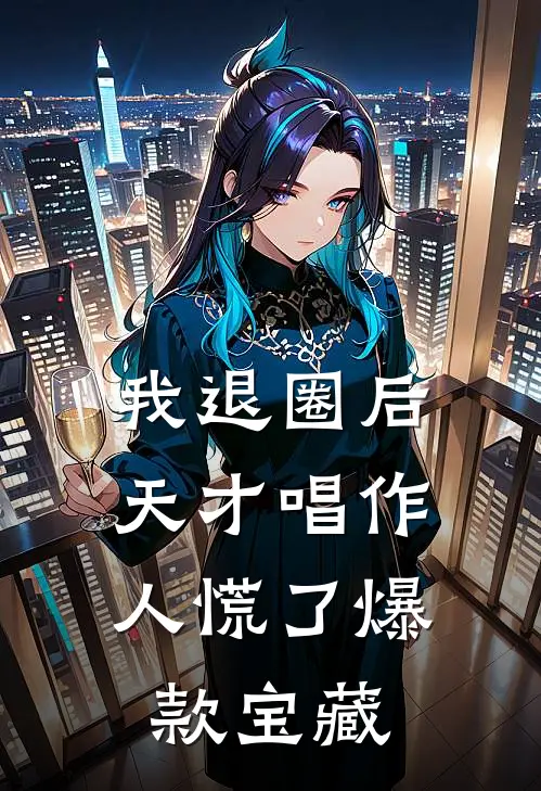 我退圈后，天才唱作人慌了爆款宝藏
