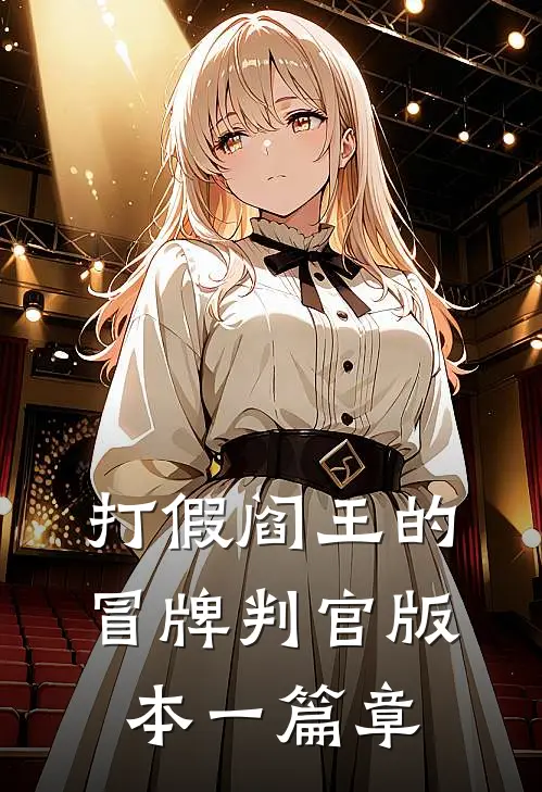 打假阎王的冒牌判官 版本一篇章