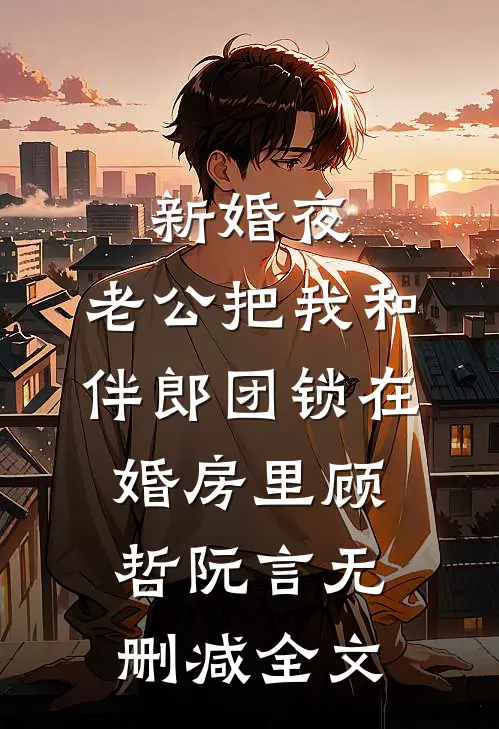 新婚夜，老公把我和伴郎团锁在婚房里顾哲阮言无删减全文