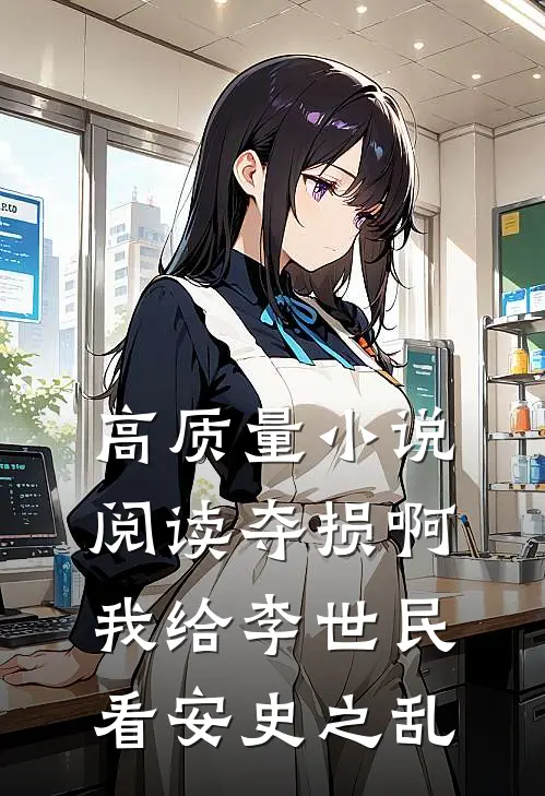 高质量小说阅读夺损啊，我给李世民看安史之乱