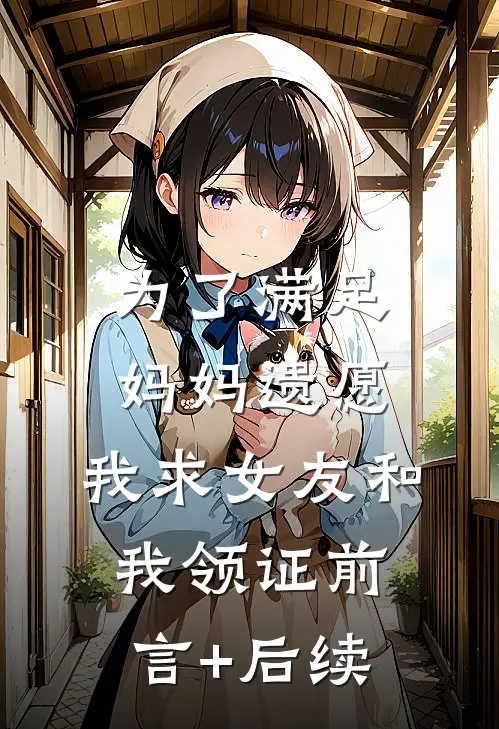 为了满足妈妈遗愿，我求女友和我领证前言+后续