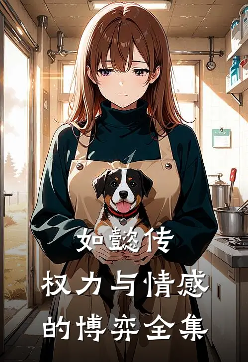 《如懿传：权力与情感的博弈》 全集