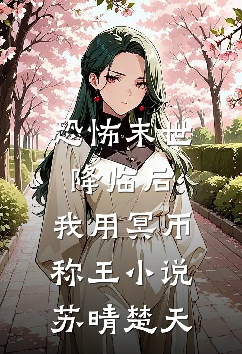 恐怖末世降临后，我用冥币称王小说苏晴楚天