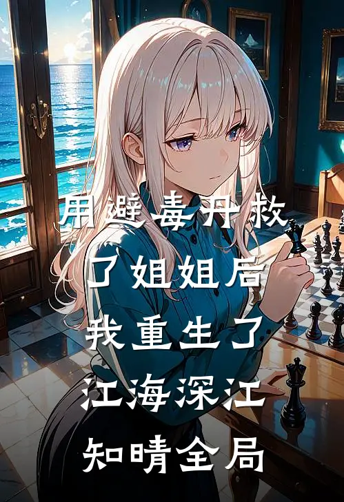 用避毒丹救了姐姐后，我重生了江海深江知晴全局