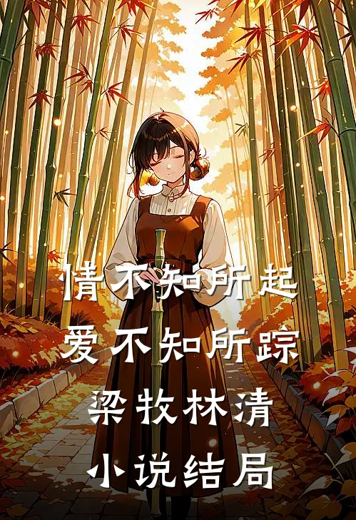 情不知所起，爱不知所踪梁牧林清小说结局