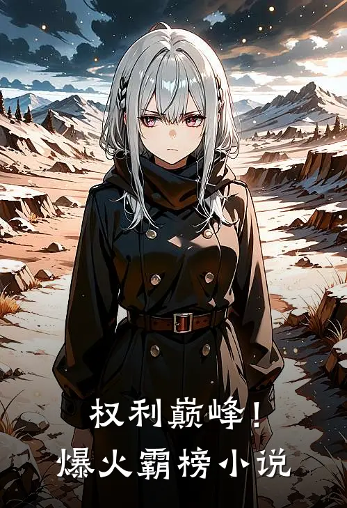 权利巅峰！爆火霸榜小说