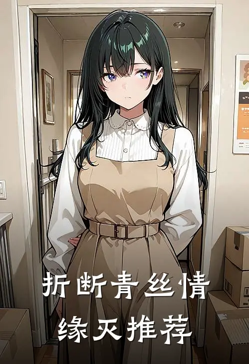 折断青丝情缘灭推荐