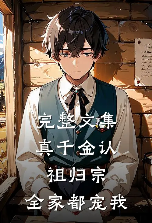 完整文集真千金认祖归宗，全家都宠我