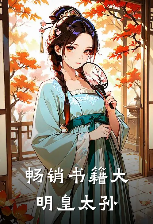 畅销书籍大明皇太孙