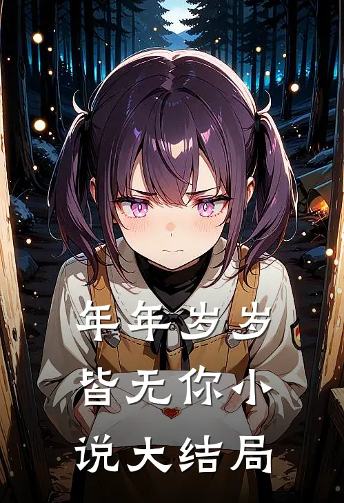 年年岁岁皆无你小说大结局