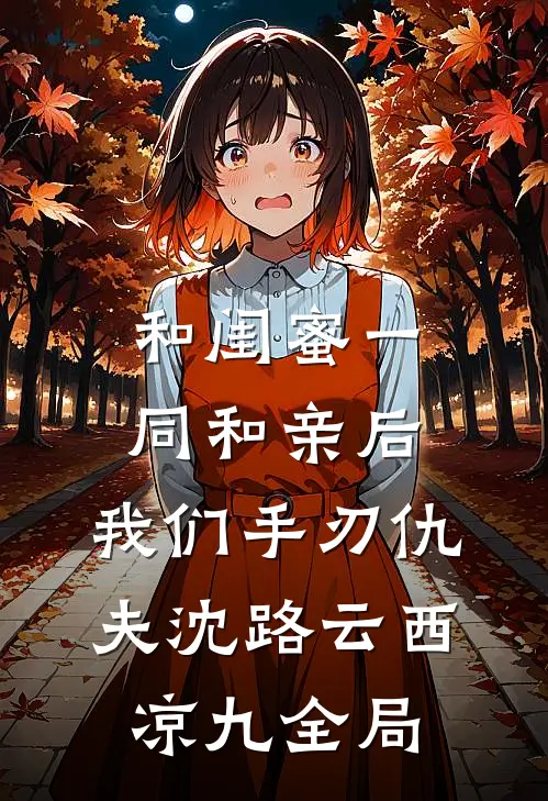 和闺蜜一同和亲后，我们手刃仇夫沈路云西凉九全局