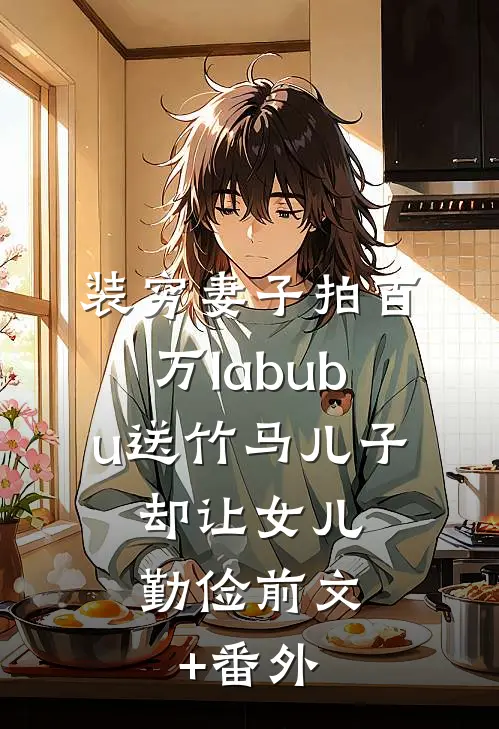 装穷妻子拍百万labubu送竹马儿子，却让女儿勤俭前文+番外