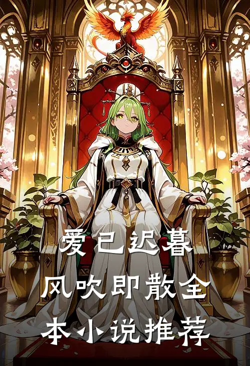 爱已迟暮，风吹即散全本小说推荐