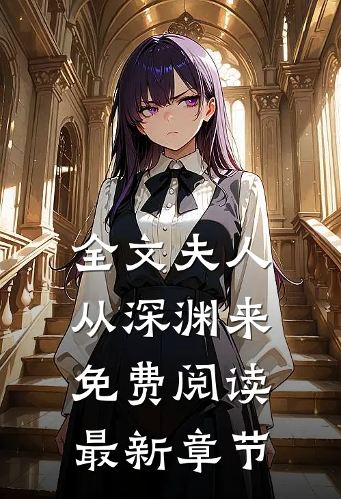 全文夫人从深渊来免费阅读最新章节