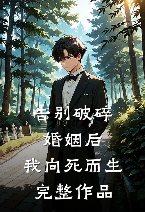 告别破碎婚姻后，我向死而生完整作品