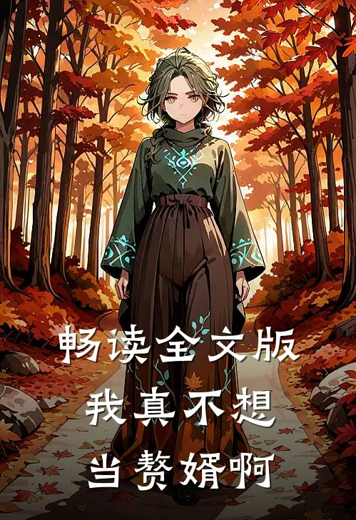 畅读全文版我真不想当赘婿啊