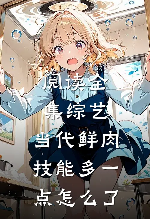 阅读全集综艺：当代鲜肉，技能多一点怎么了