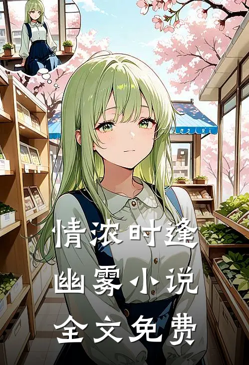 情浓时逢幽雾小说全文免费