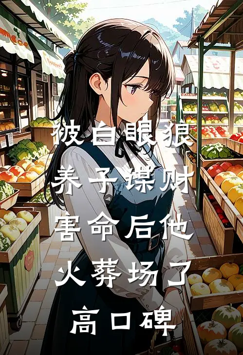 被白眼狼养子谋财害命后他火葬场了高口碑