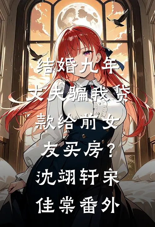 结婚九年，丈夫骗我贷款给前女友买房？沈翊轩宋佳棠番外