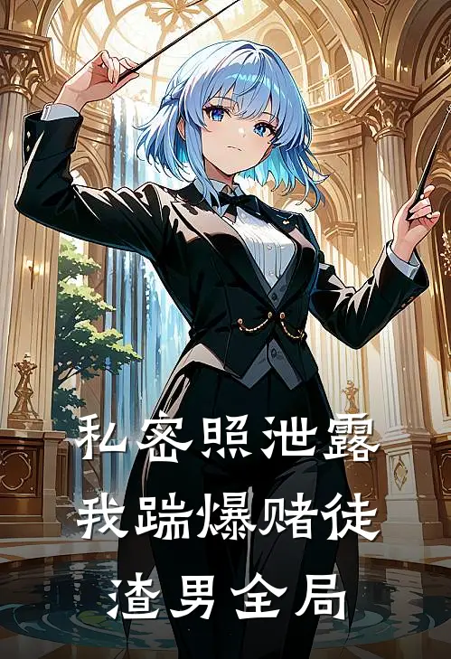 私密照泄露，我踹爆赌徒渣男全局