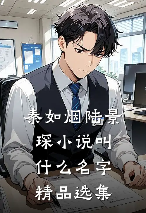 秦如烟陆景琛小说叫什么名字精品选集
