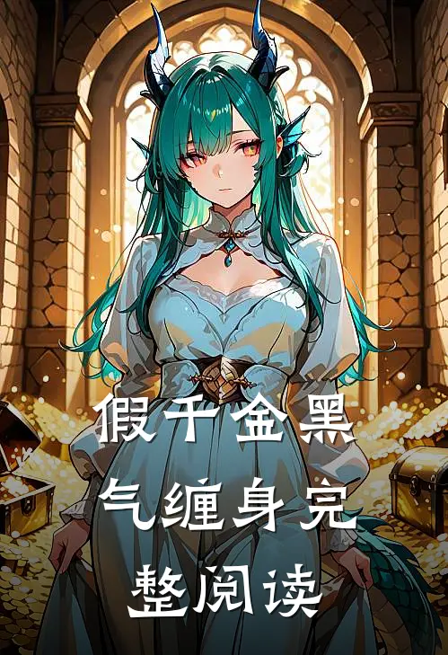 假千金黑气缠身完整阅读