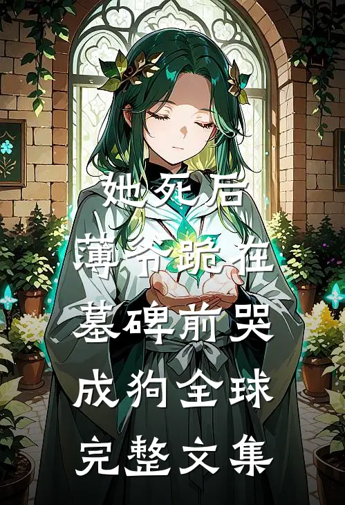 她死后，薄爷跪在墓碑前哭成狗全球完整文集