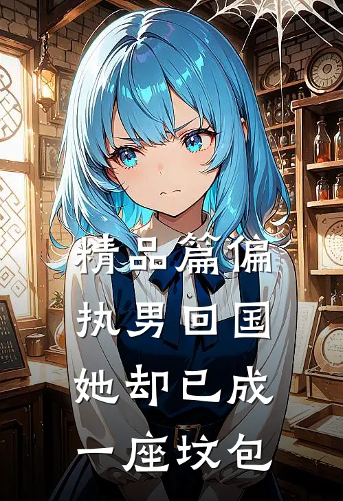精品篇偏执男回国：她却已成一座坟包