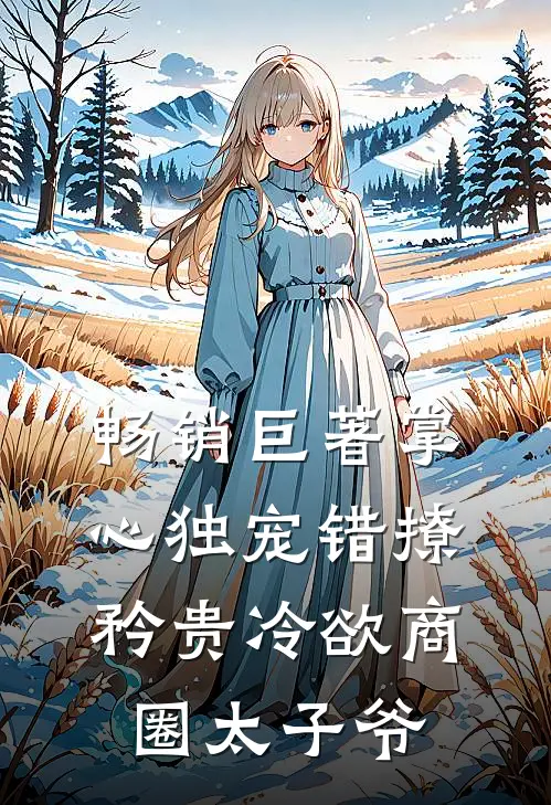 畅销巨著掌心独宠错撩矜贵冷欲商圈太子爷