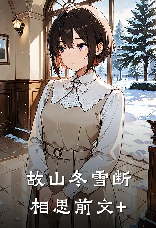 故山冬雪断相思前文+