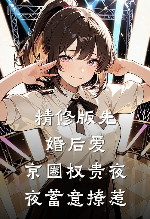 精修版先婚后爱：京圈权贵夜夜蓄意撩惹