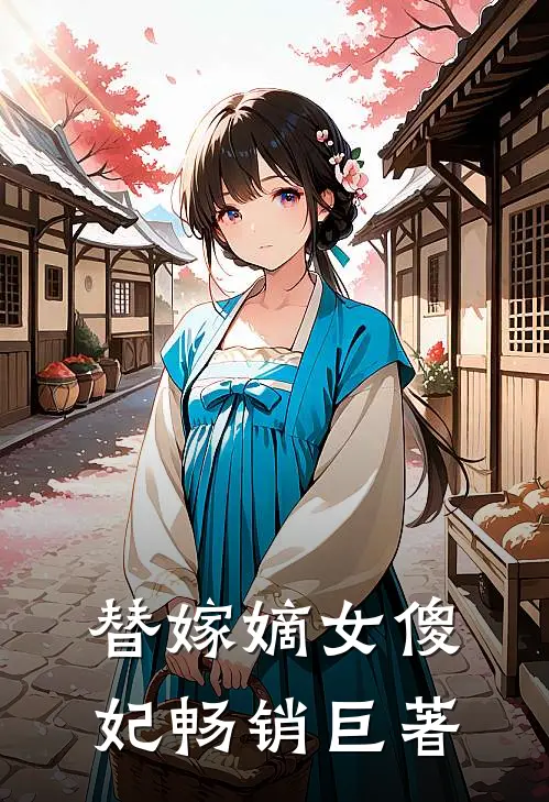 替嫁嫡女傻妃畅销巨著