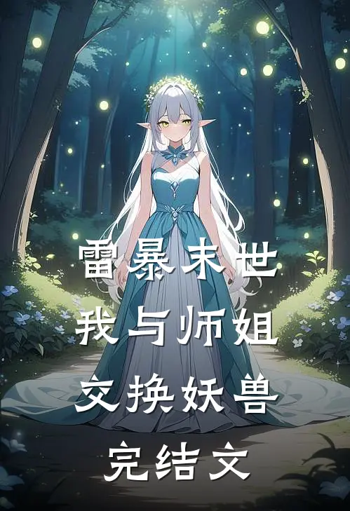 雷暴末世，我与师姐交换妖兽完结文